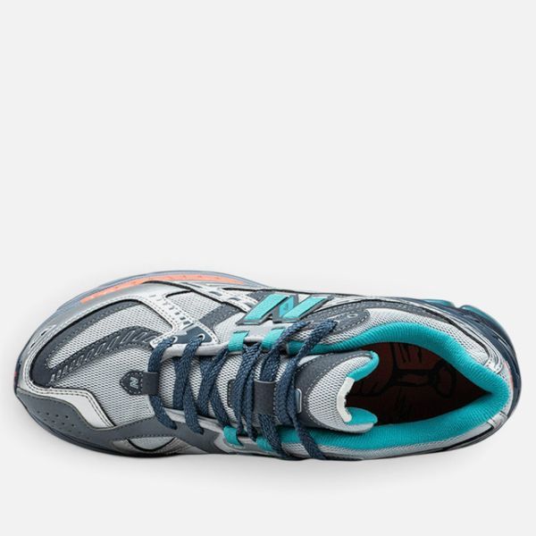 Кросівки New Balance 1906U x The Whitaker Group Willful Bias Pack Electric Teal / M1906NK1 40 розмір взуття H530-M1906NK1-40 фото