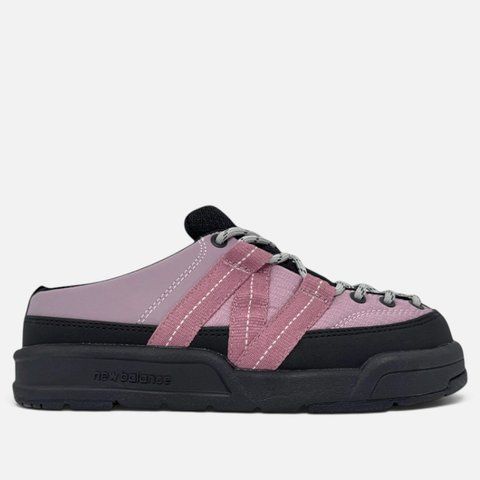 Мюлі New Balance CRV Mule V2 Purple Black / SD3205BY3 36 розмір взуття H530-SD3205BY3 фото