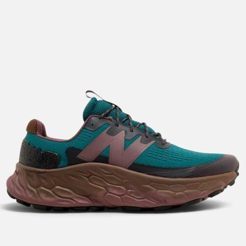 Кросівки New Balance More Trail v3 x Fresh Foam New Spruce Dark Mushroom / MTMORNAC 41 розмір взуття H530-MTMORNAC-41 фото