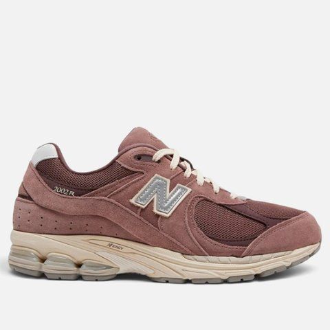 Кросівки New Balance 2002R Suede Pack Dusty Fig / M2002RHD 41 розмір взуття H530-M2002RHD-41 фото