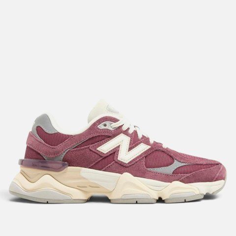 Кросівки New Balance 9060 Washed Burgundy / U9060VNA 36 розмір взуття H530-U9060VNA фото
