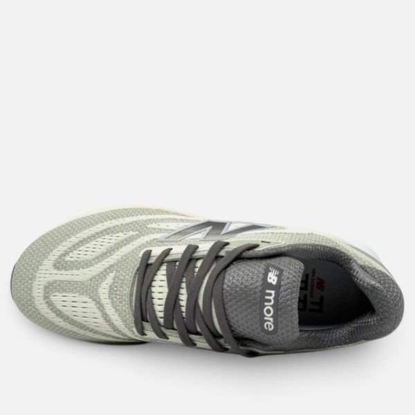 Кросівки New Balance / Fresh Foam More V6 Lime Gray MMORLF6 42 розмір взуття H530-MMORLF6-42 фото