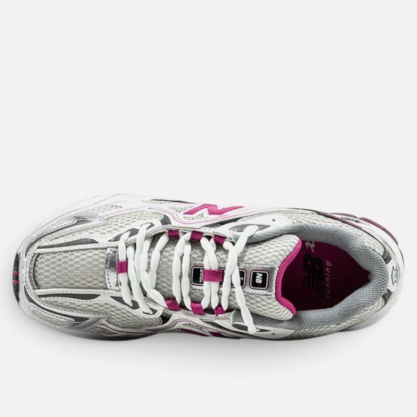 Кросівки New Balance 1064 Silver Bordo / WR1064SP 36 розмір взуття H530-WR1064SP фото