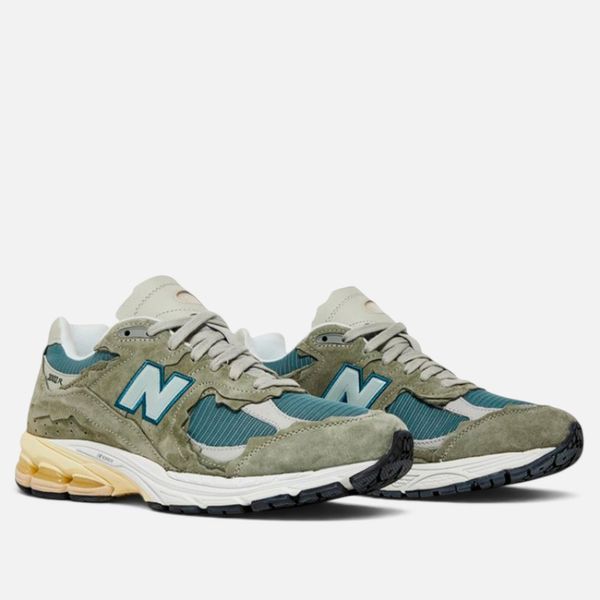 Кросівки New Balance 2002R Protection Pack Mirage Gray / M2002RDD 36 розмір взуття H530-M2002RDD фото