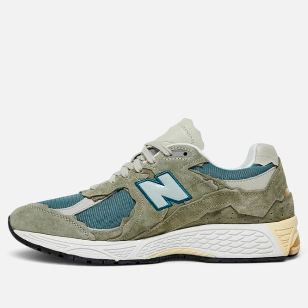 Кросівки New Balance 2002R Protection Pack Mirage Gray / M2002RDD 36 розмір взуття H530-M2002RDD фото
