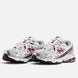 Кросівки New Balance 1064 Silver Bordo / WR1064SP 36 розмір взуття H530-WR1064SP фото 2