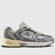 Кросівки New Balance 530 Vintage Grey Matter MR530TG 40 розмір взуття H530-MR530TG-40 фото 1