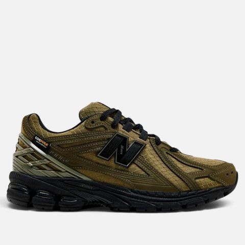 Кросівки New Balance 1906R Cordura Dark Camo Green / M1906RWA 40 розмір взуття H530-M1906RWA-40 фото