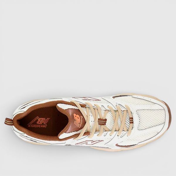 Кросівки New Balance 530 x Niko and... Off White Brown MR530NI 36 розмір взуття H530-MR530NI фото