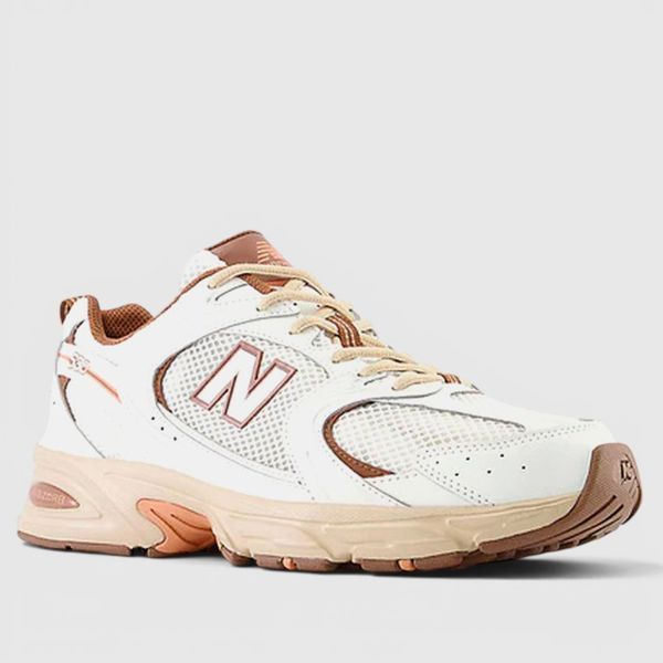 Кросівки New Balance 530 x Niko and... Off White Brown MR530NI 36 розмір взуття H530-MR530NI фото