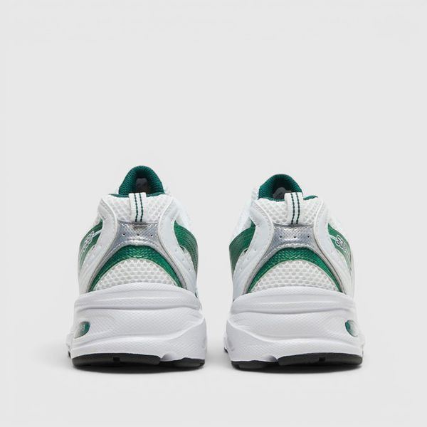 Кросівки New Balance 530 White Nightwatch Green MR530ENG 36 розмір взуття H530-MR530ENG фото