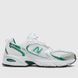 Кросівки New Balance 530 White Nightwatch Green MR530ENG 36 розмір взуття H530-MR530ENG фото 1