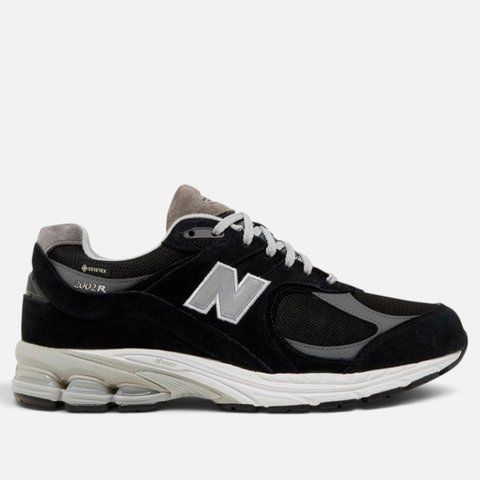 Кросівки New Balance 2002R Gore-Tex Black Grey / M2002RXD 41 розмір взуття H530-M2002RXD-41 фото