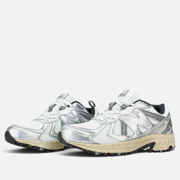 Кросівки New Balance / 410v5 Silver MT410KR5 36 розмір взуття H530-MT410KR5 фото
