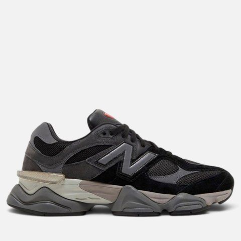 Кросівки New Balance 9060 Black Castlerock / U9060BLK 36 розмір взуття H530-U9060BLK фото