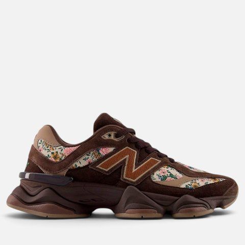Кросівки New Balance 9060 x atmos pink Timeless Beauty / U9060ATP 36 розмір взуття H530-U9060ATP фото