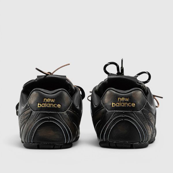 Кросівки New Balance x Miu Miu 530 SL Black 5E165E 3F33 F0002 F D005 36 розмір взуття H530-5E165E 3F33 F0002 F D005 фото