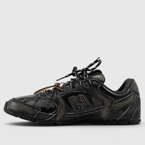 Кросівки New Balance x Miu Miu 530 SL Black 5E165E 3F33 F0002 F D005 36 розмір взуття H530-5E165E 3F33 F0002 F D005 фото