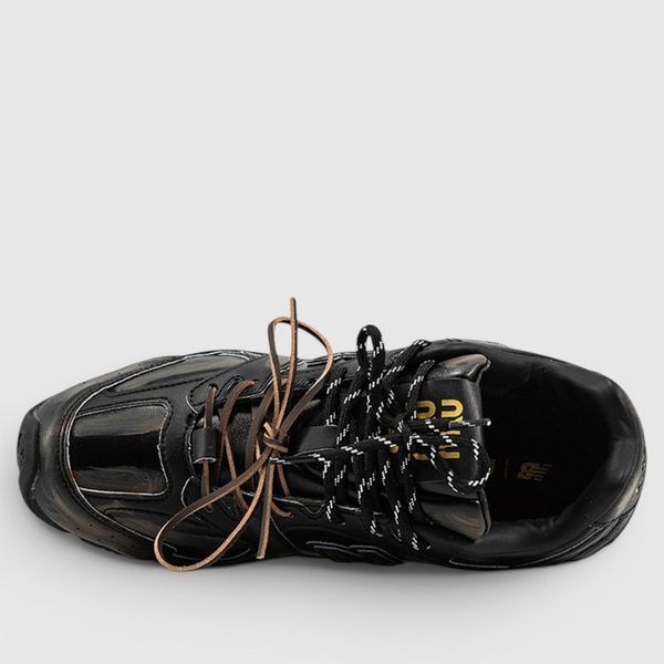 Кросівки New Balance x Miu Miu 530 SL Black 5E165E 3F33 F0002 F D005 36 розмір взуття H530-5E165E 3F33 F0002 F D005 фото
