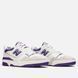 Кросівки New Balance 550 White Purple / BB550WR1 36 розмір взуття H530-BB550WR1 фото 2