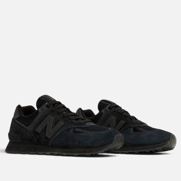 Кросівки New Balance / 574 Black ML574EVE 36 розмір взуття H530-ML574EVE фото