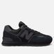 Кросівки New Balance / 574 Black ML574EVE 36 розмір взуття H530-ML574EVE фото 1