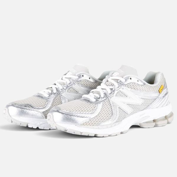 Кросівки New Balance / Dime x 860v2 Silver ML860DE2 38 розмір взуття H530-ML860DE2-38 фото