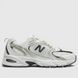 Кросівки New Balance 530 White Gold Black MR530UNI 36 розмір взуття H530-MR530UNI фото 1