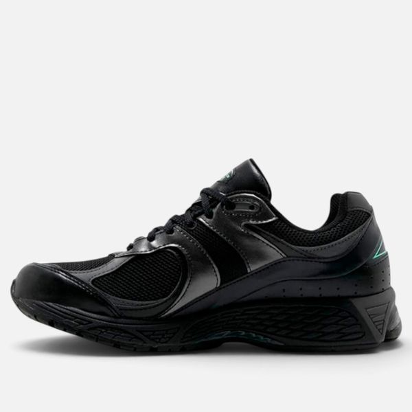 Кросівки New Balance 2002R Black Powder Green / M2002RLD 41 розмір взуття H530-M2002RLD-41 фото