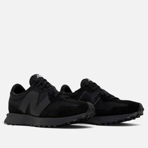 Кросівки New Balance 327 Triple Black / MS327CTB 37 розмір взуття H530-MS327CTB-37 фото