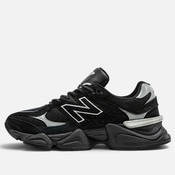 Кросівки New Balance 9060 Black Reflective / U9060FOS 37 розмір взуття H530-U9060FOS-37 фото