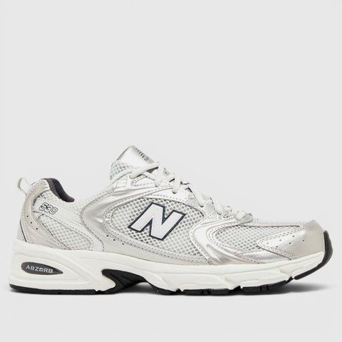 Кросівки New Balance 530 Grey Matter Silver Metallic MR530LG 36 розмір взуття H530-MR530LG фото