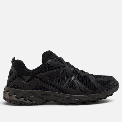 Кросівки New Balance 610 Black Phantom / ML610TBB 40 розмір взуття H530-ML610TBB-40 фото
