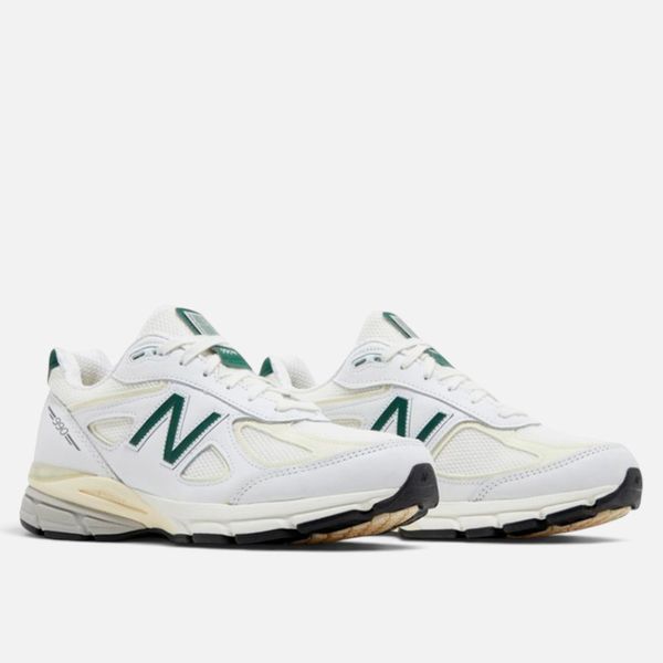 Кросівки New Balance 990v4 x Teddy Santis Made in USA Forest Green / U990TC4 36 розмір взуття H530-U990TC4 фото