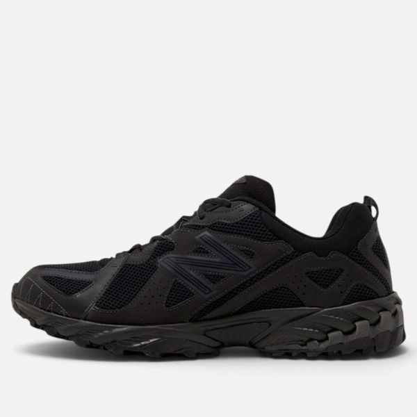 Кросівки New Balance 610 Black Phantom / ML610TBB 40 розмір взуття H530-ML610TBB-40 фото