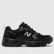 Кросівки New Balance 530 Black MR530FB1 36 розмір взуття H530-MR530FB1 фото 1