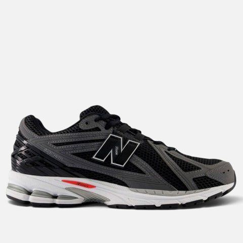 Кросівки New Balance / 1906R Black Castlerock Team Red U1906RCB 40 розмір взуття H530-U1906RCB-40 фото