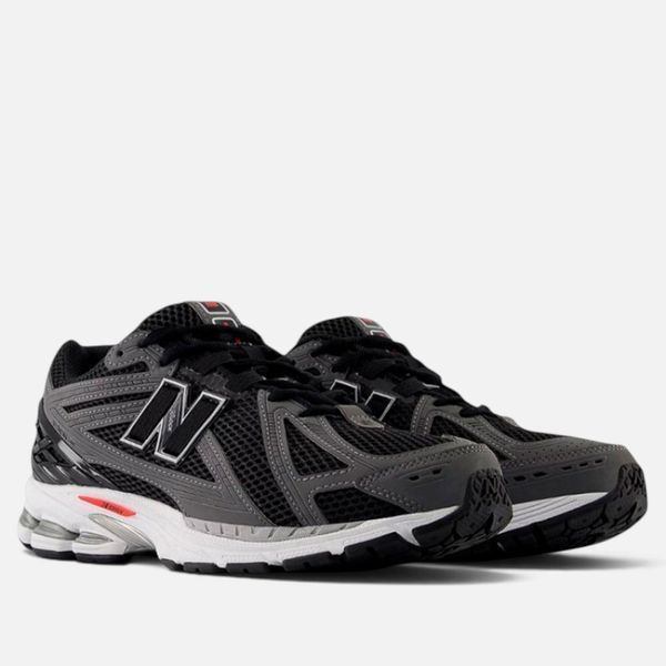 Кросівки New Balance 1906R Black Castlerock Team Red / U1906RCB 40 розмір взуття H530-U1906RCB-40 фото