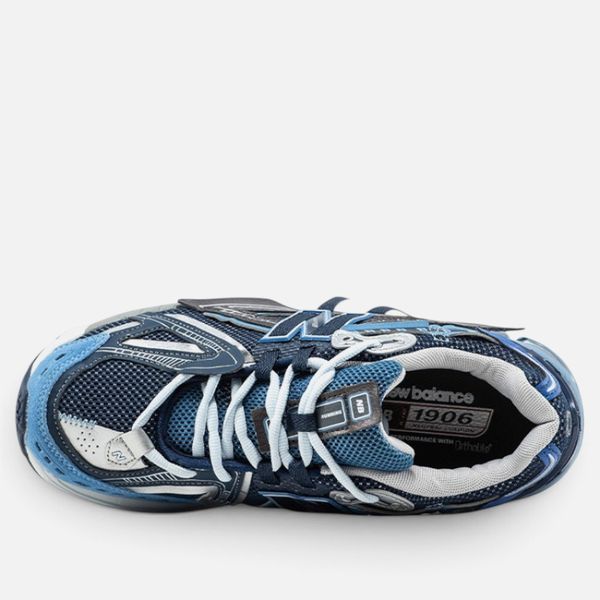 Кросівки New Balance / 1906A Deep Blue U1906AB 40 розмір взуття H530-U1906AB-40 фото