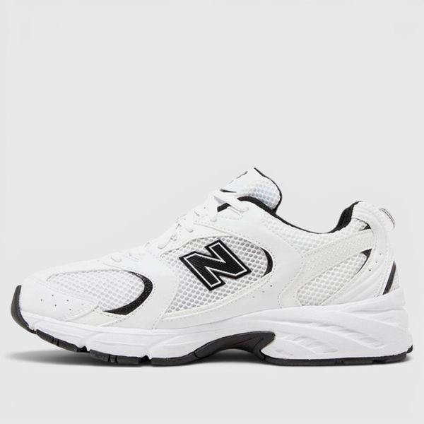 Кросівки New Balance 530 White Black MR530EWB 36 розмір взуття H530-MR530EWB фото