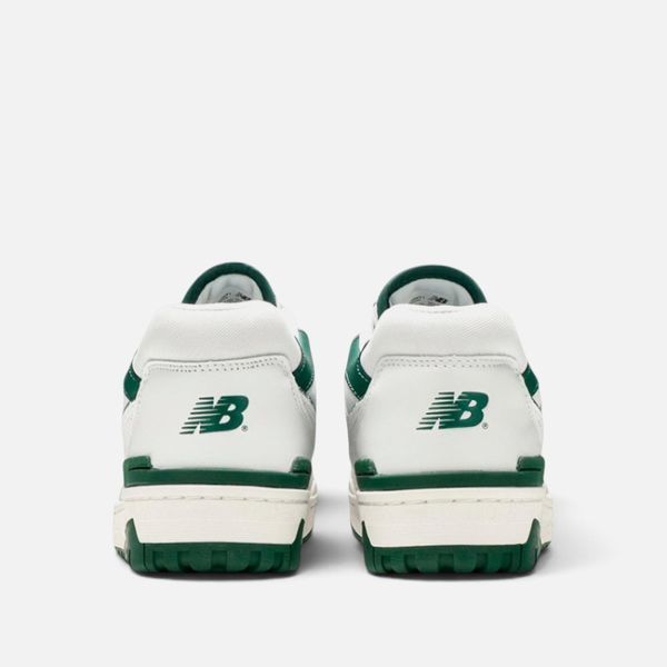 Кросівки New Balance 550 White Green / BB550WT1 36 розмір взуття H530-BB550WT1 фото