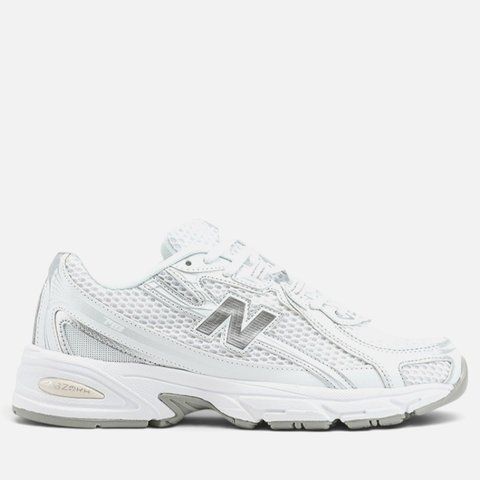 Кросівки New Balance / 740v2 White Silver U740WM2 36 розмір взуття H530-U740WM2 фото