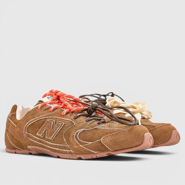 Кросівки New Balance x Miu Miu 530 Cinnamon 5E165E Z5O F0401 F D005 36 розмір взуття H530-5E165E Z5O F0401 F D005 фото