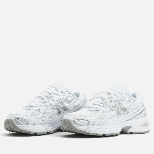 Кросівки New Balance / 740v2 White Silver U740WM2 36 розмір взуття H530-U740WM2 фото