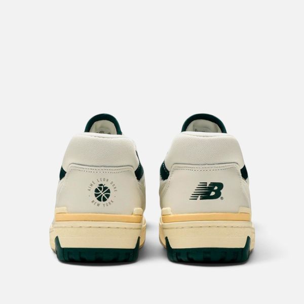Кросівки New Balance 550 Aime Leon Dore Natural Green / BB550A2 36 розмір взуття H530-BB550A2 фото