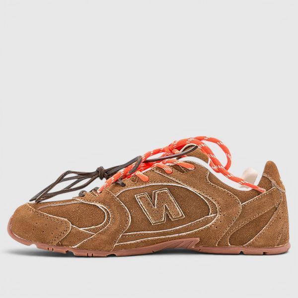 Кросівки New Balance x Miu Miu 530 Cinnamon 5E165E Z5O F0401 F D005 36 розмір взуття H530-5E165E Z5O F0401 F D005 фото