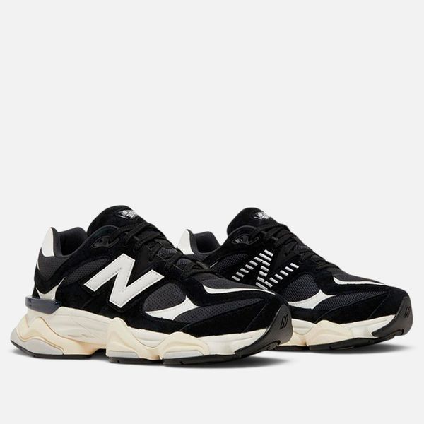 Кросівки New Balance 9060 Black White / U9060AAA 36 розмір взуття H530-U9060AAA фото
