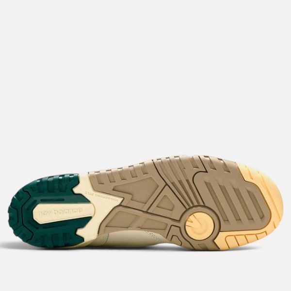 Кросівки New Balance 550 Aime Leon Dore Natural Green / BB550A2 36 розмір взуття H530-BB550A2 фото